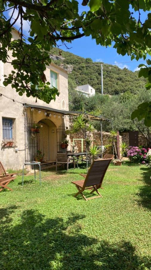 Casa Olivia Lacrema Финале Лигуре Екстериор снимка