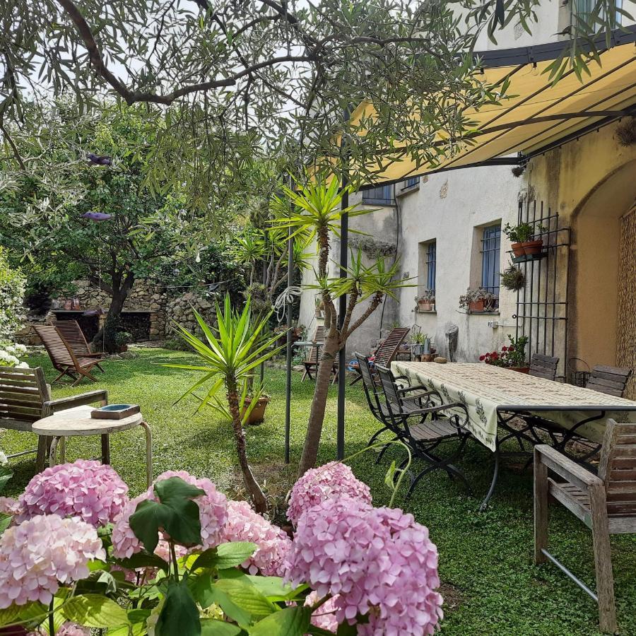 Casa Olivia Lacrema Финале Лигуре Екстериор снимка